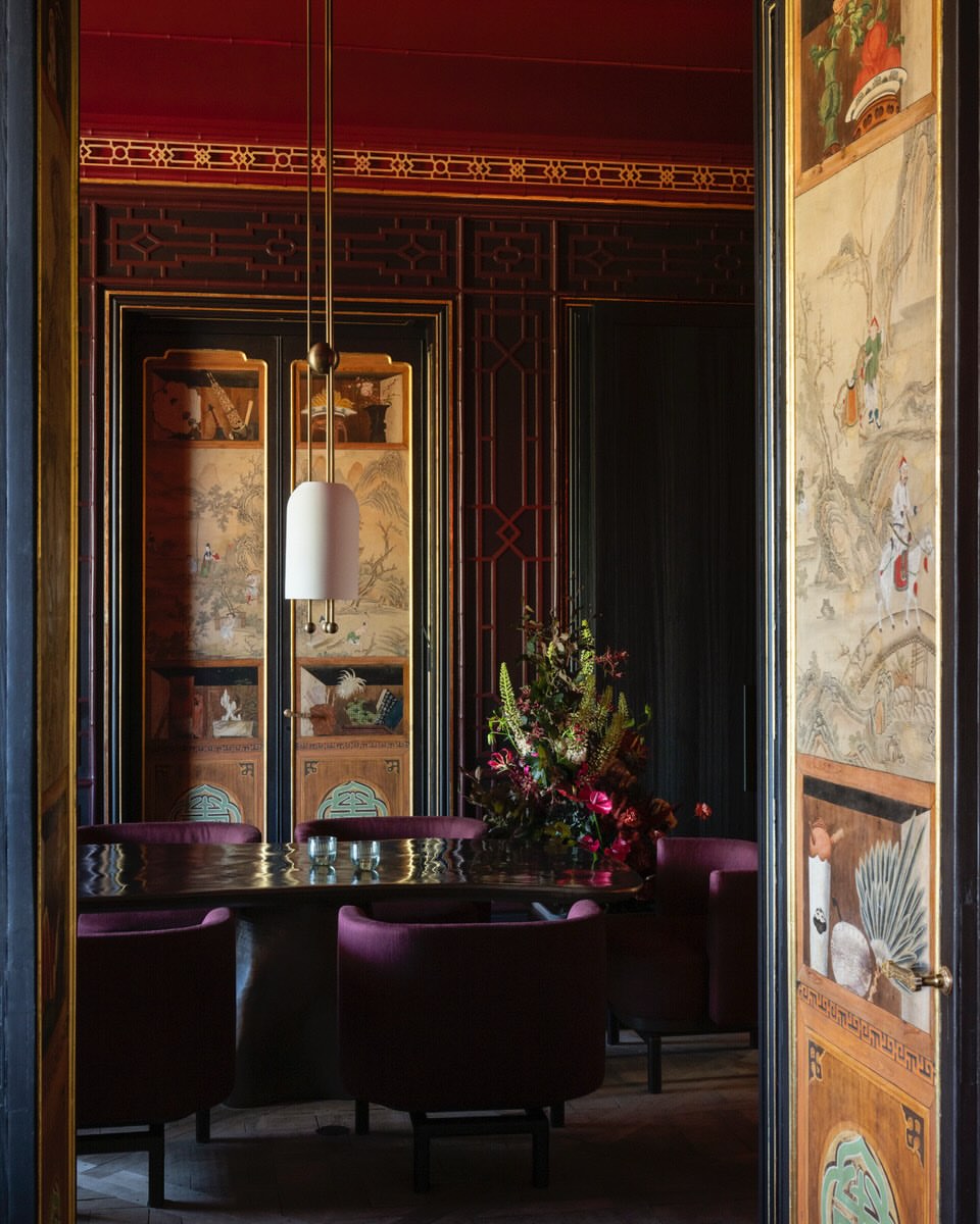 Ambroise Tezenas X AD France Oct. 26