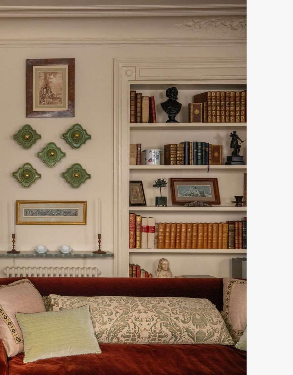 The World of Interiors |  Oct. 26