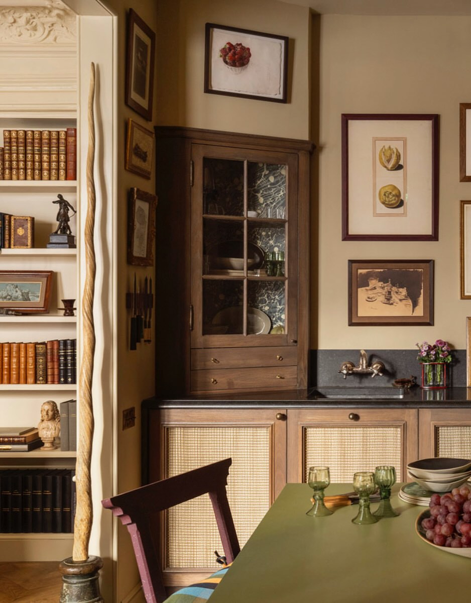 The World of Interiors |  Oct. 26