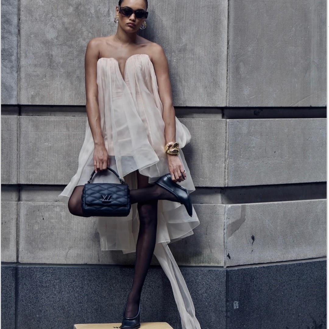 Outtakes unretouched.