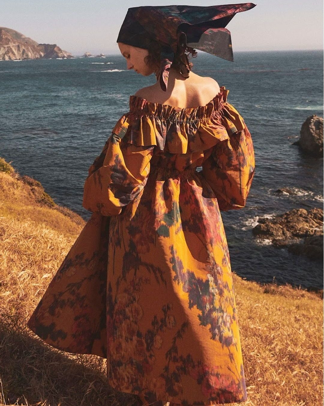 Produced by MATADOR PRODUCTIONS
shot in BIG SUR by...