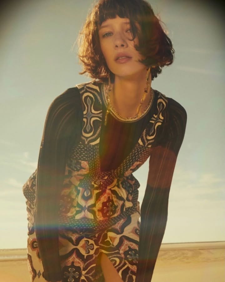 ULLA JOHNSON
shot by EMMA SUMMERTON [A CREATIVE PA...