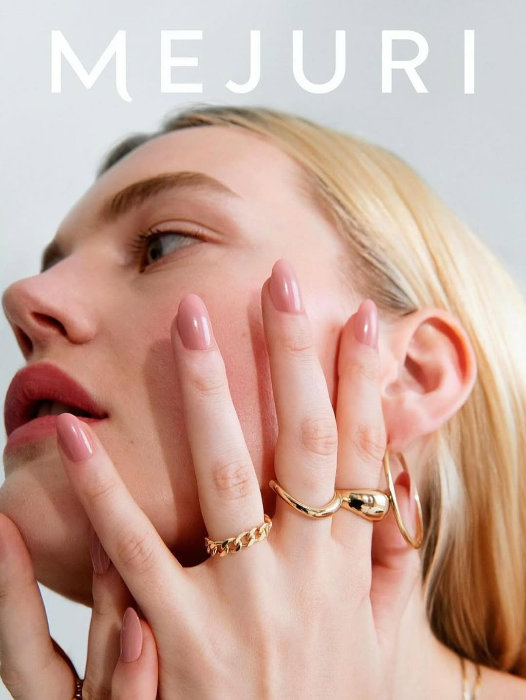 A few favourites from our shoot for Mejuri