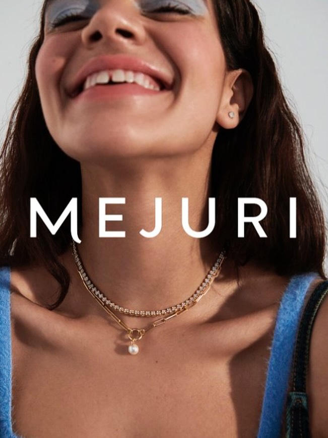 A few favourites from our shoot for Mejuri