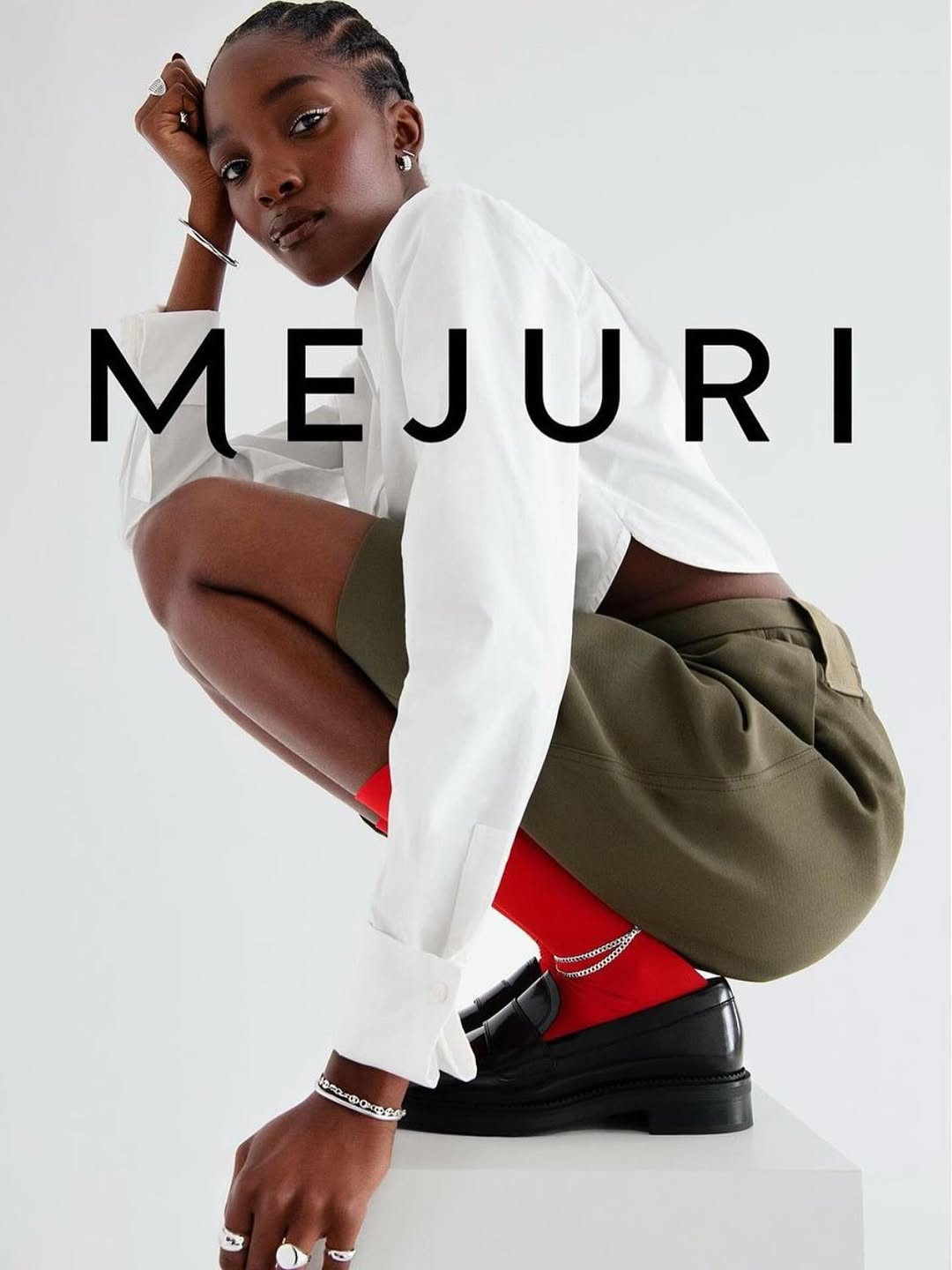 A few favourites from our shoot for Mejuri