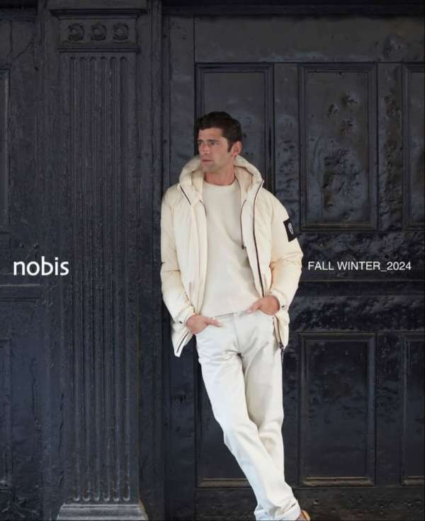 From our Nobis FW shoot in New York