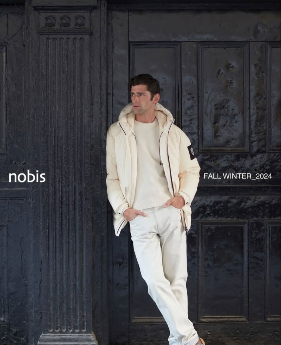 From our Nobis FW shoot in New York

Production: @matadorprods
Client: @nobis
Photographer: @billykidd
Styling: @alphavomero
Casting: @drewtrew 
@seanopry55