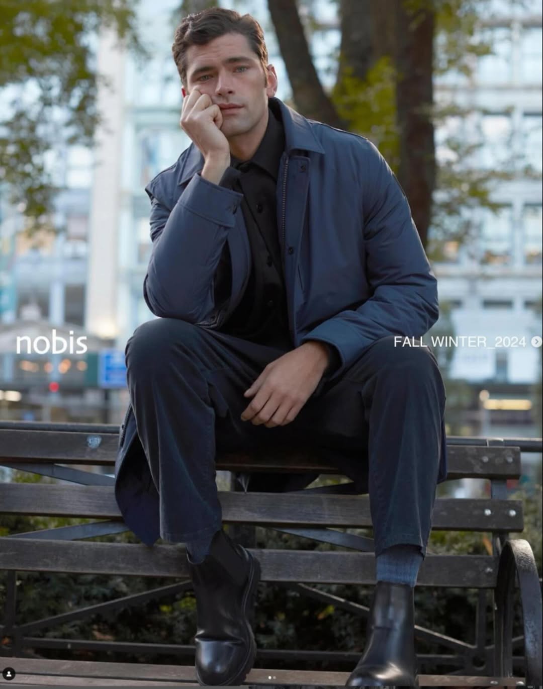 From our Nobis FW24 shoot in New York

Production: @matadorprods 
Client: @nobis 
Photographer: @billykiddstudio 
Styling: @alphavomero 
@seanopry55 
Casting: @drewtrew