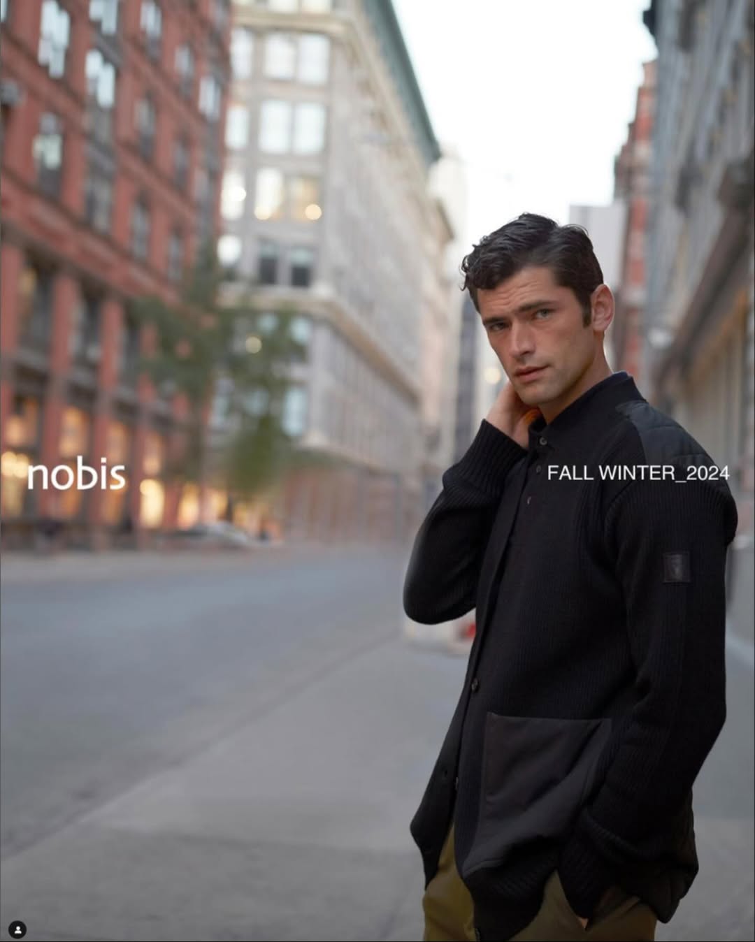 From our Nobis FW shoot in New York