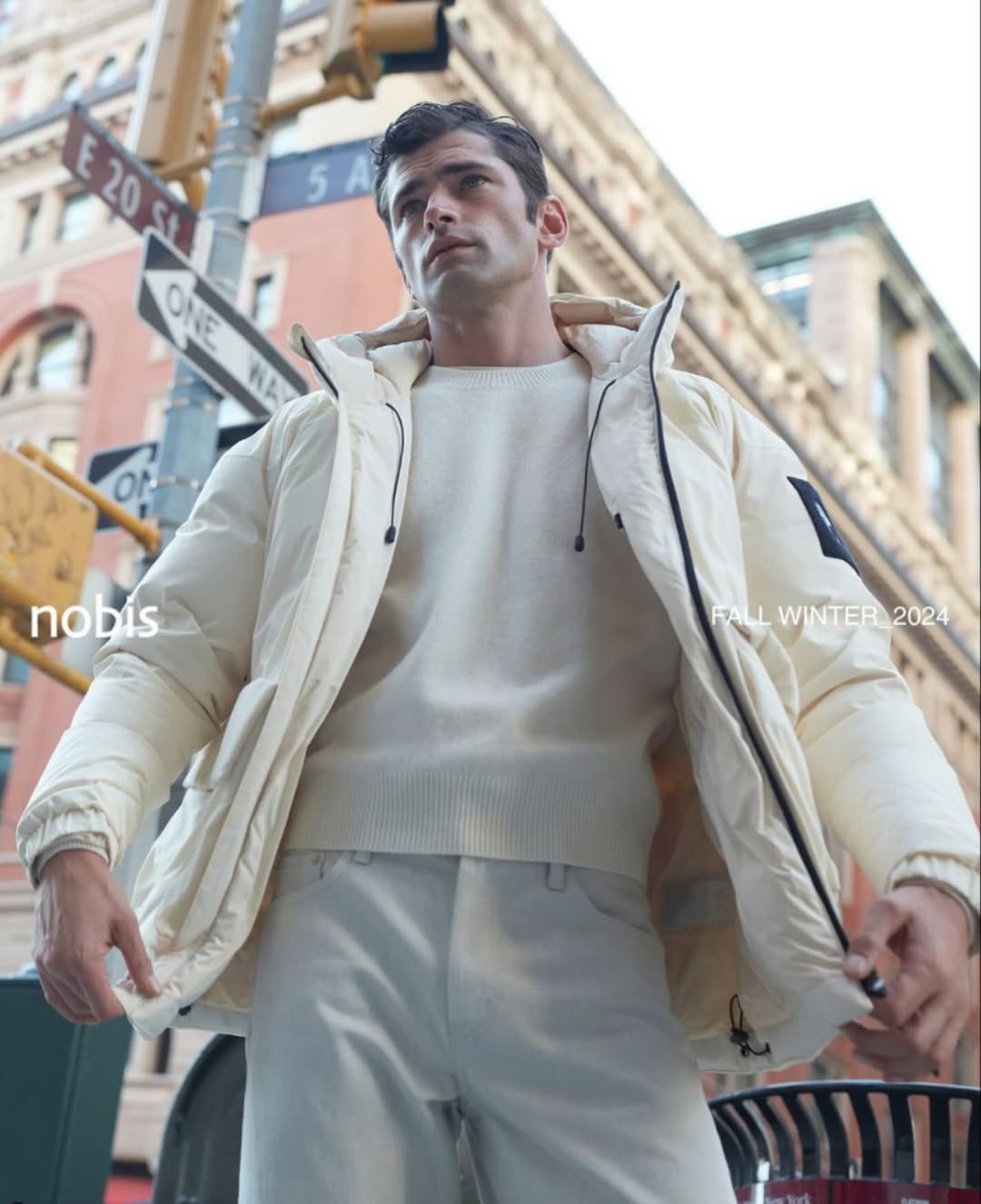 From our Nobis FW shoot in New York