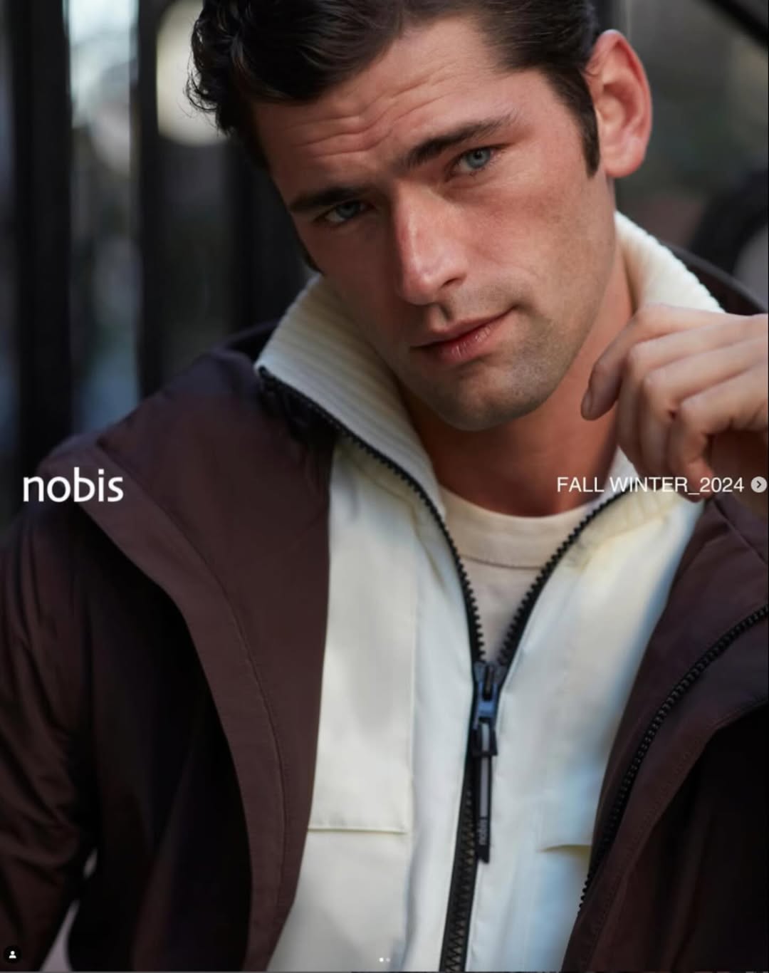From our Nobis FW shoot in New York