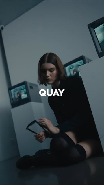 You know when a shoot takes on its own mood...