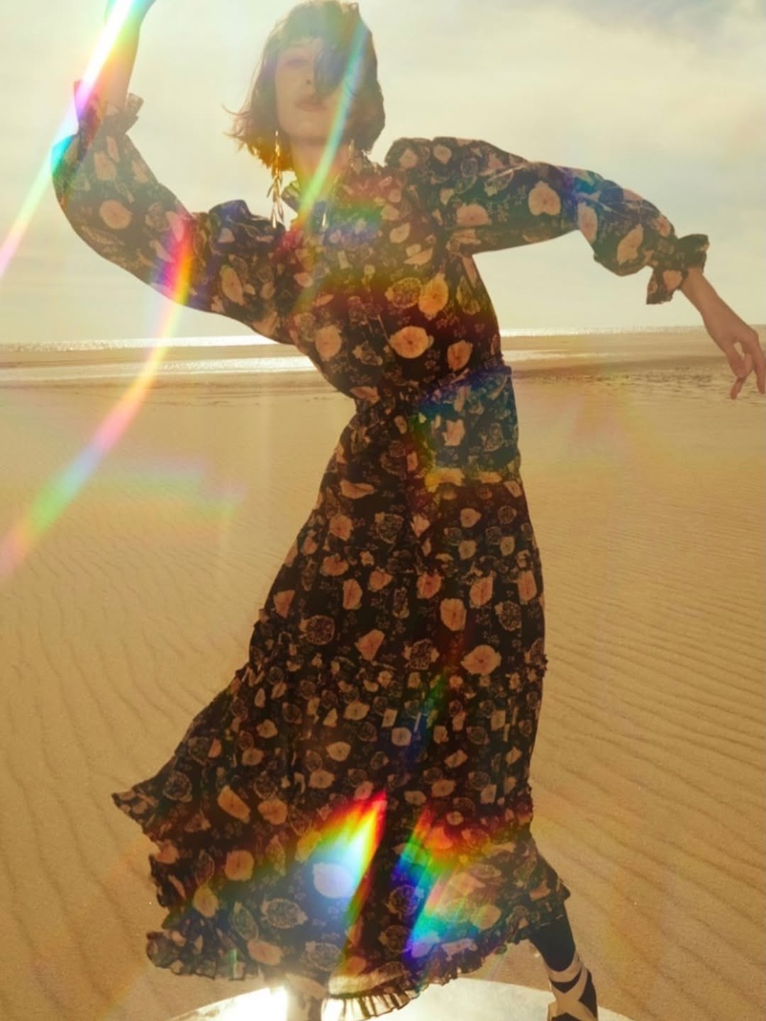 From a project we did with Emma Summerton a few years ago. Beautiful light, beautiful images.