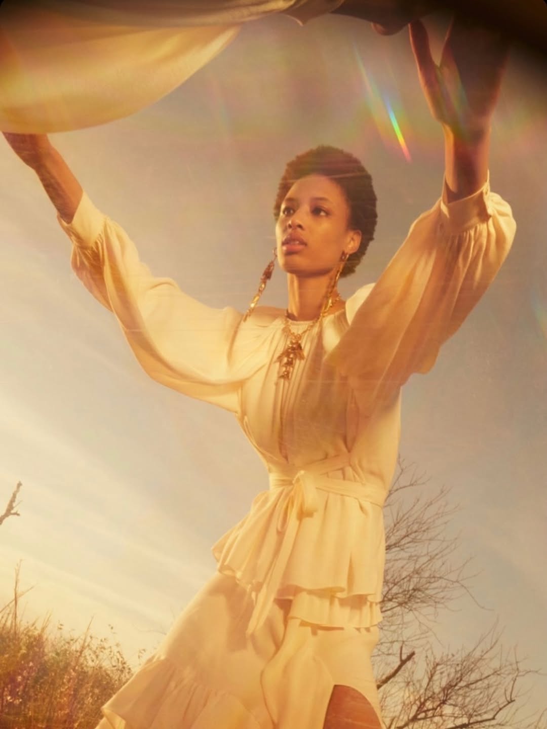 From a project we did with Emma Summerton a few years ago. Beautiful light, beautiful images.