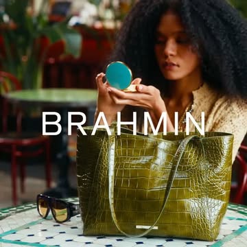 Brahmin. In motion.