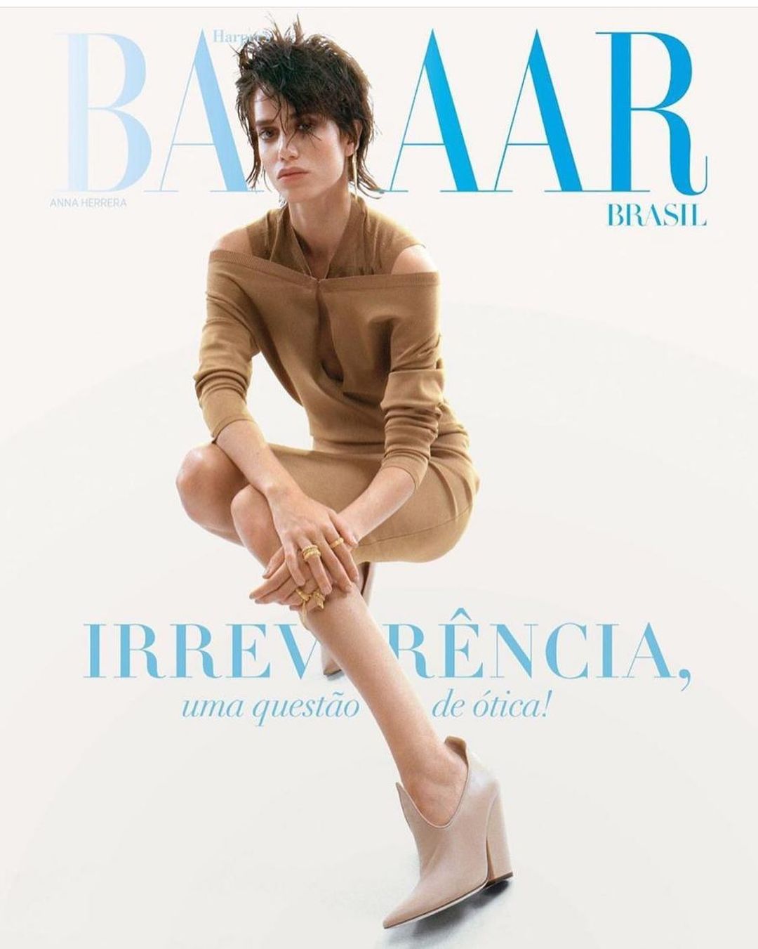 Harper's Bazaar Brasil |  Oct. 20