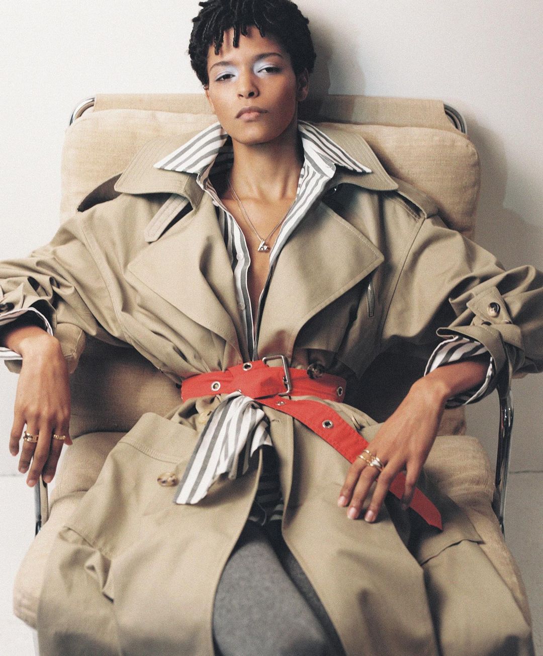 Harper's Bazaar Brasil |  Dec. 20