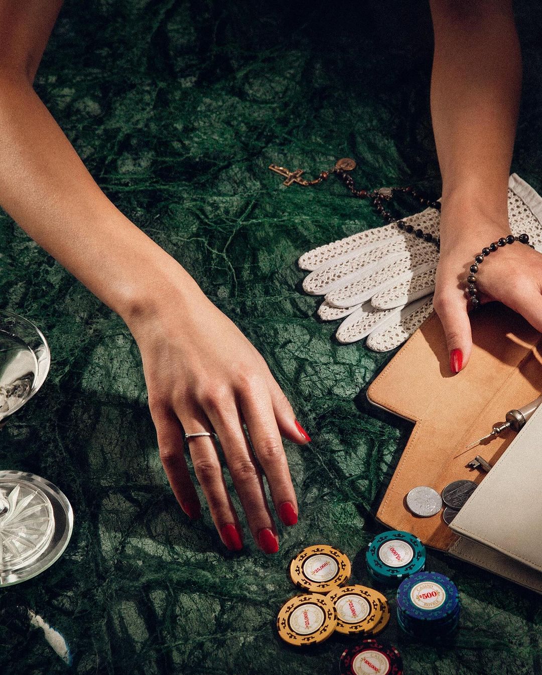 MIRROR MIRROR |  Feb. 24