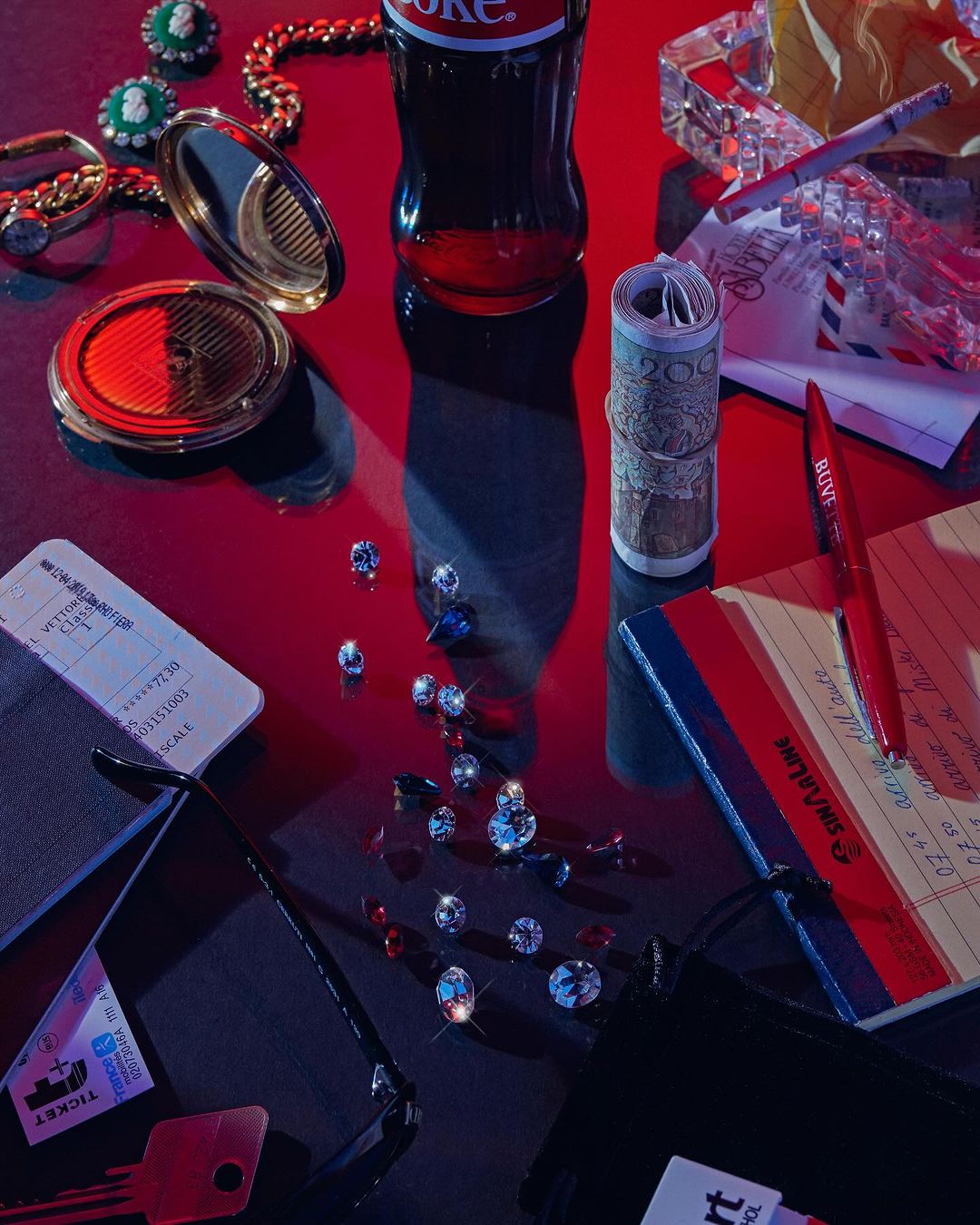 MIRROR MIRROR |  Feb. 24