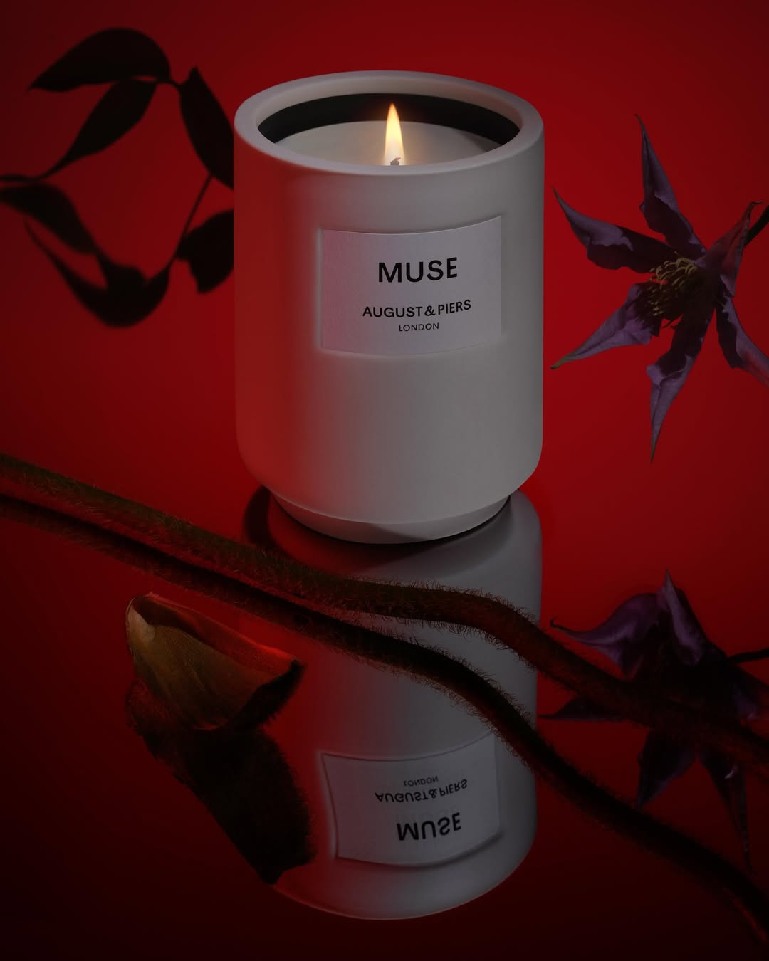 Mathilde Karrèr X AUGUST&PIERS