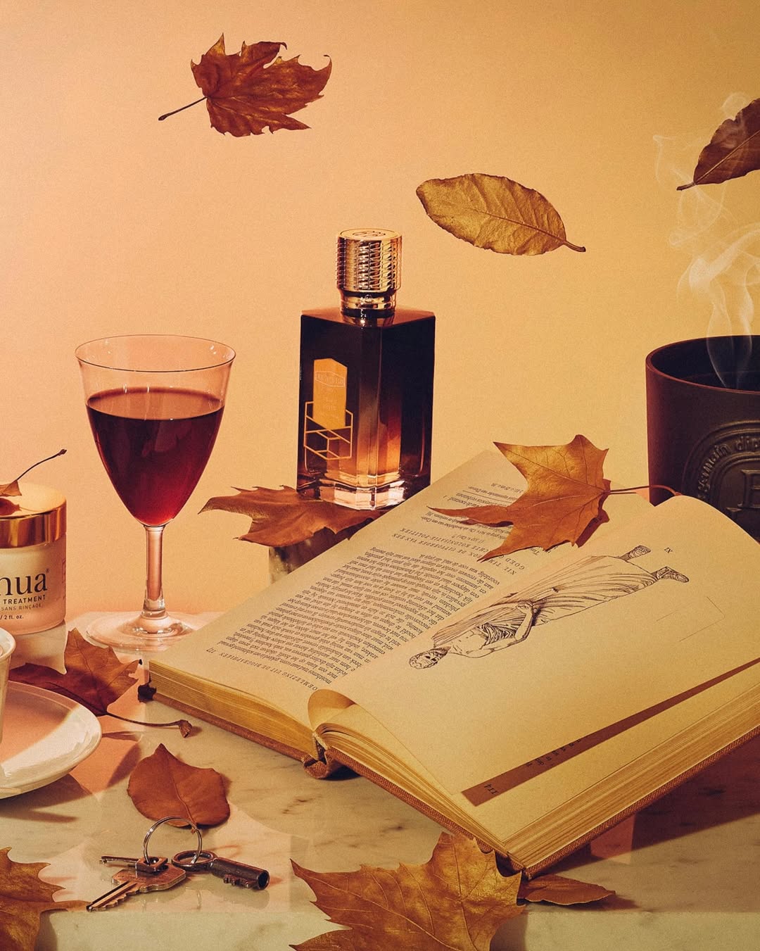 Mathilde Karrèr X Skin’s Cosmetics Nov. 25