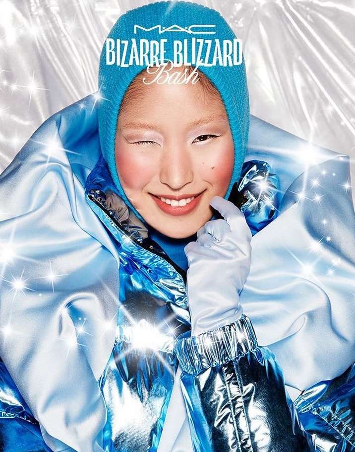 Mac Cosmetics |  Oct. 23