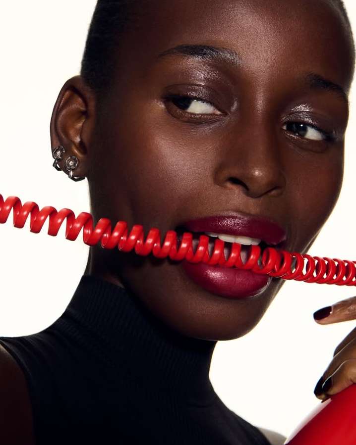 Hunger Magazine |  Mar. 26