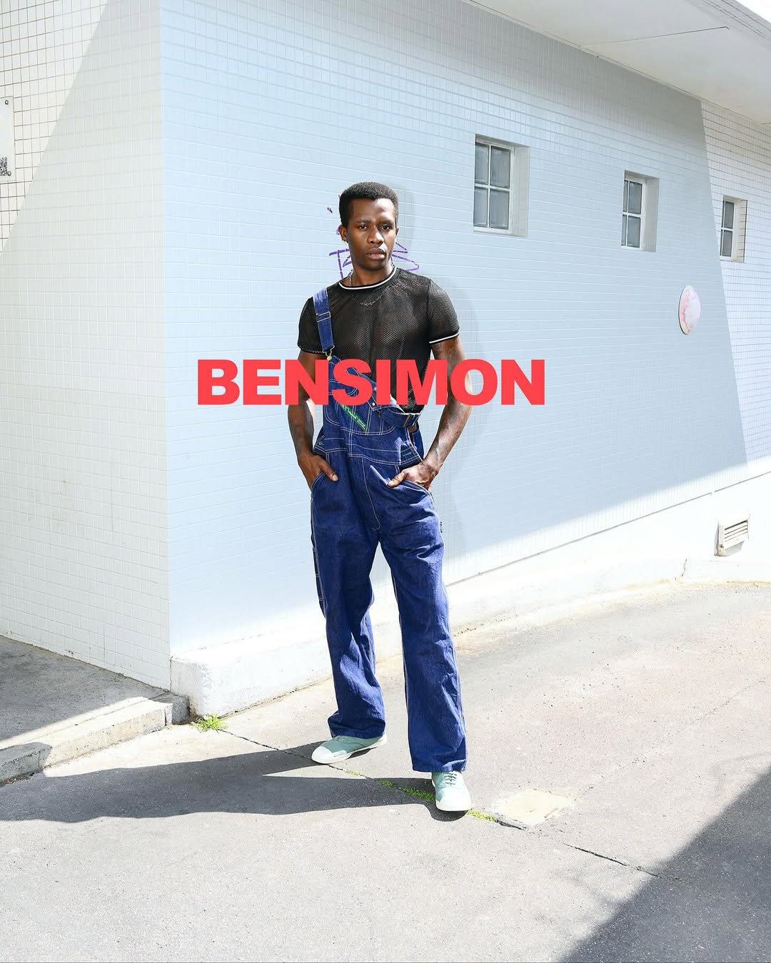 Matthieu Dortomb X Bensimon Sep. 25