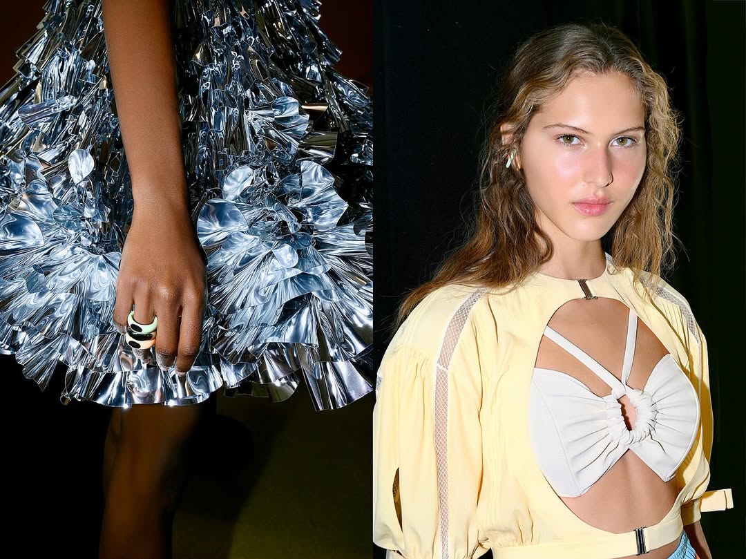 Matthieu Dortomb X Rabanne Oct. 25