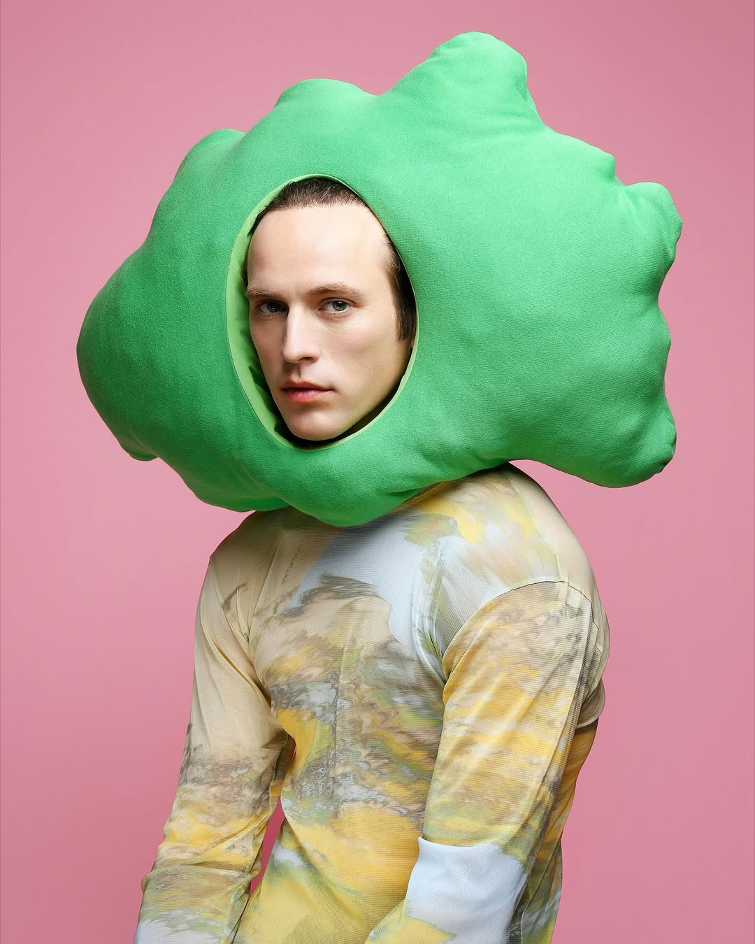 Matthieu Dortomb X À PART Art & Fashion magazine Nov. 25