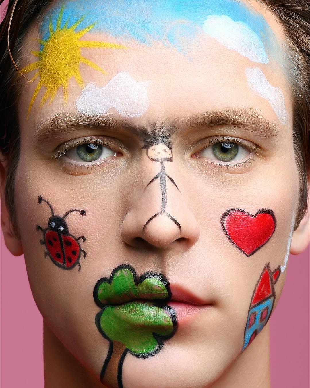 Matthieu Dortomb X À PART Art & Fashion magazine Nov. 25