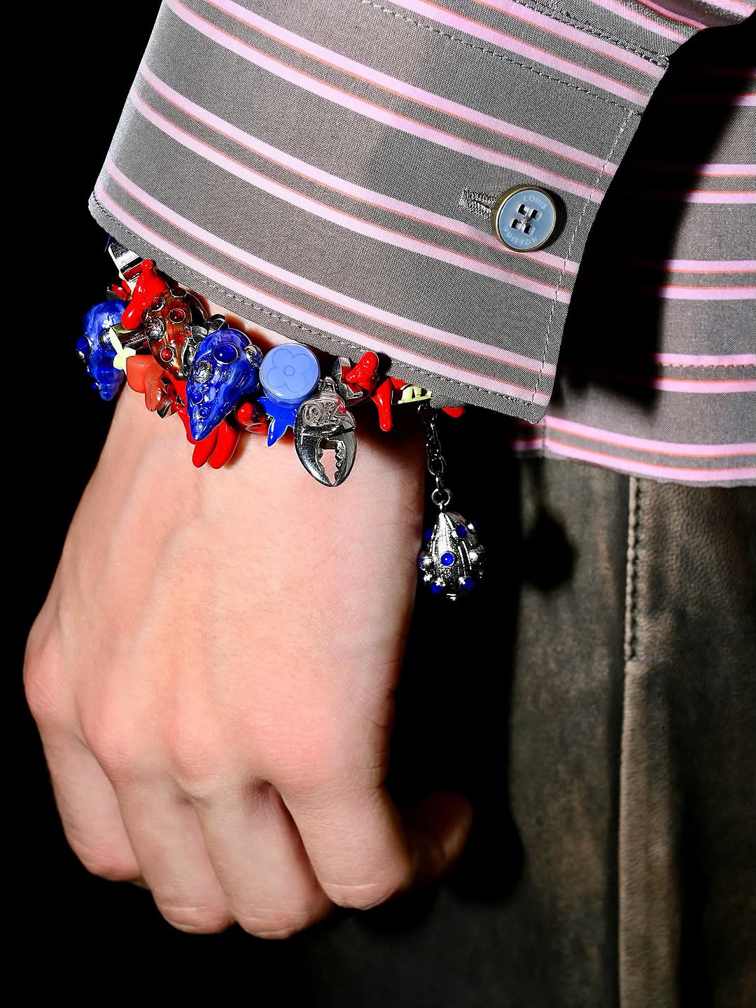 Matthieu Dortomb X Louis Vuitton