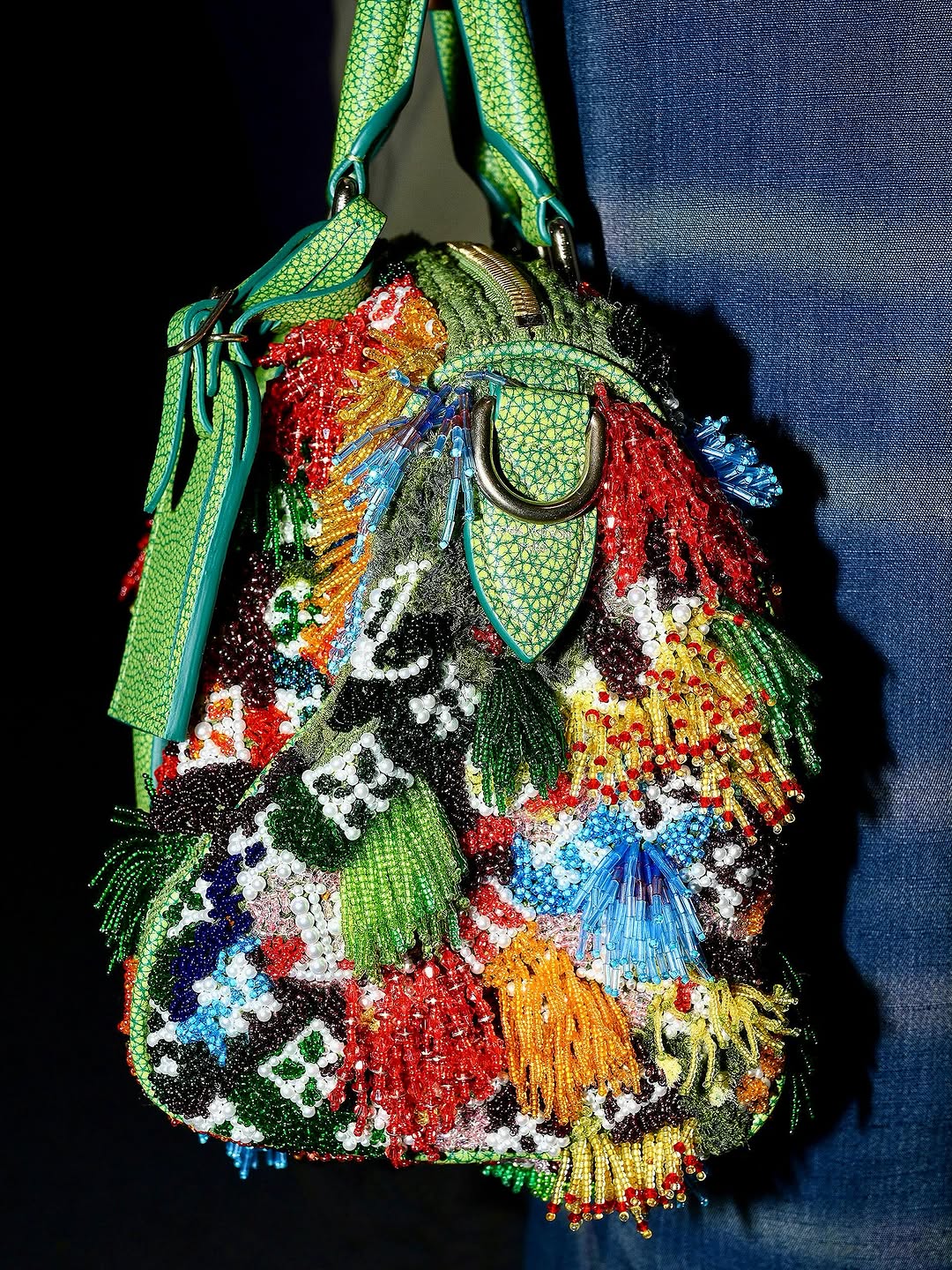 Matthieu Dortomb X Louis Vuitton
