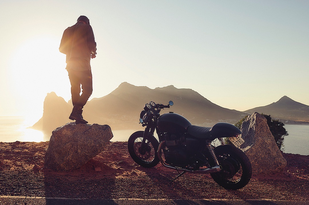 Triumph Motorcycles |  Dec. 18