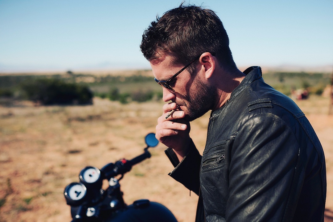 Triumph Motorcycles |  Dec. 18