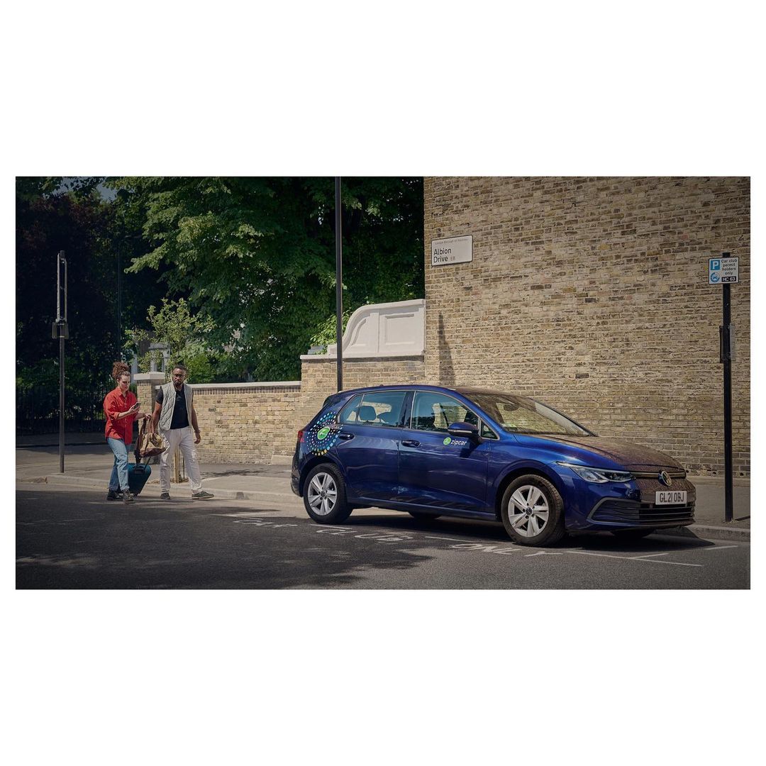Zipcar UK |  Nov. 22
