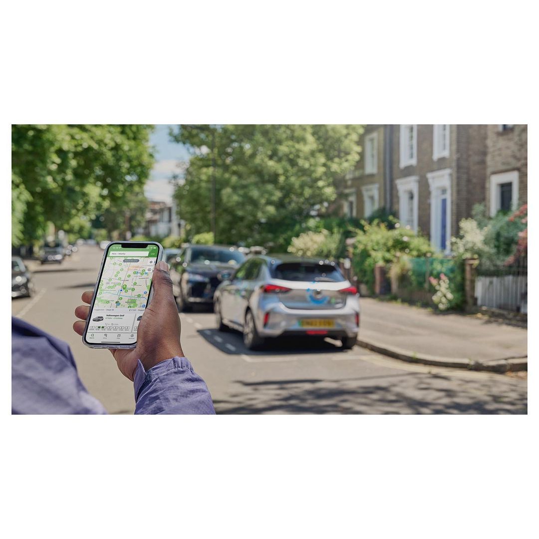 Zipcar UK |  Nov. 22