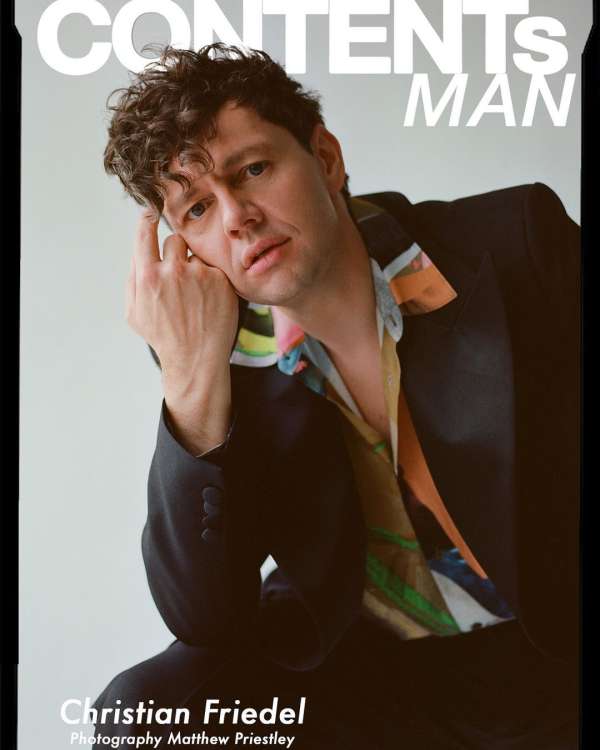Matthew Priestley