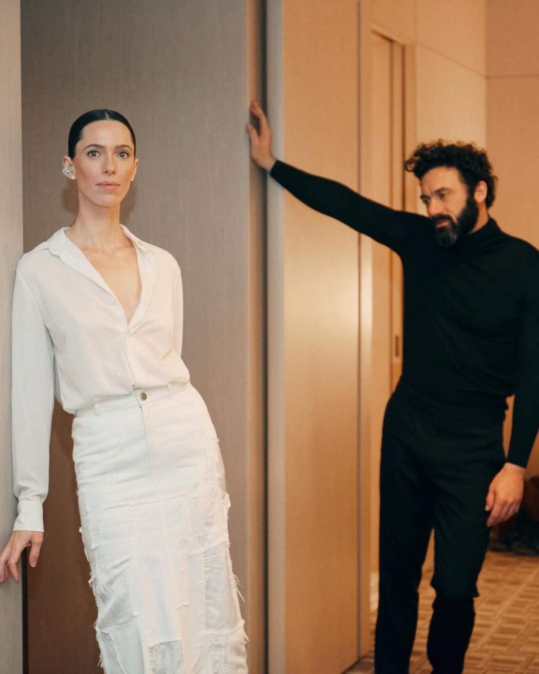 Matthew Priestley X Ralph Lauren