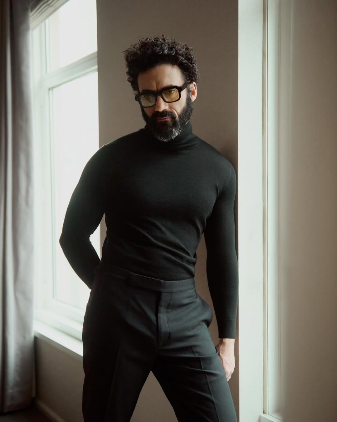 Matthew Priestley X Ralph Lauren