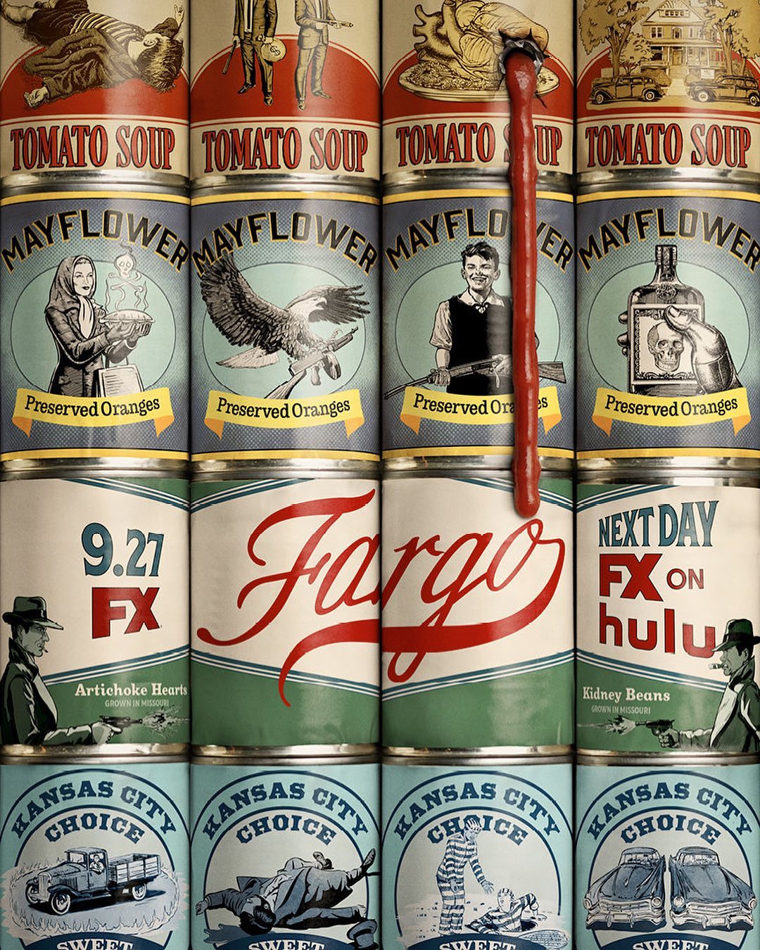 FX Networks |  Aug. 20