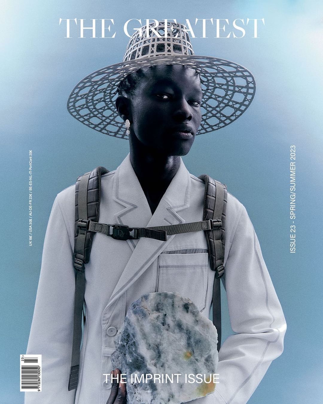 The Greatest Magazine |  Apr. 23