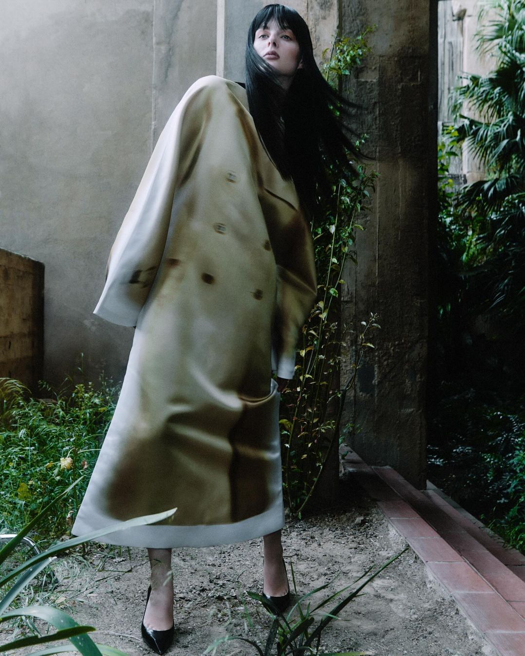 Vogue Mexico |  Oct. 23