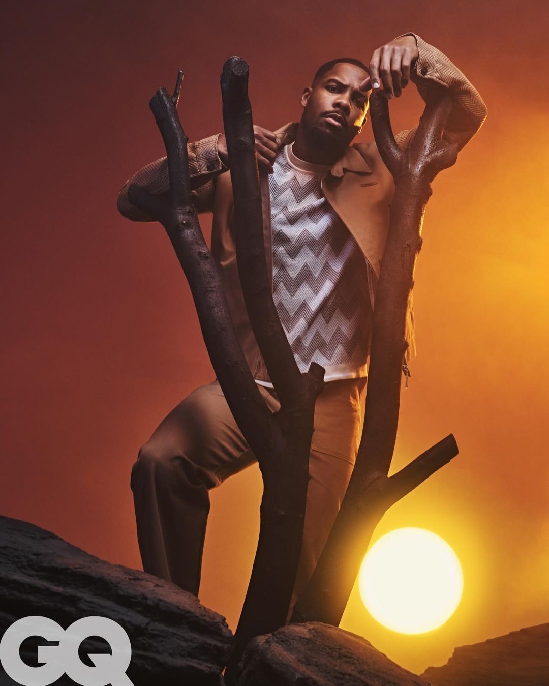 GQ Italia |  Jan. 24