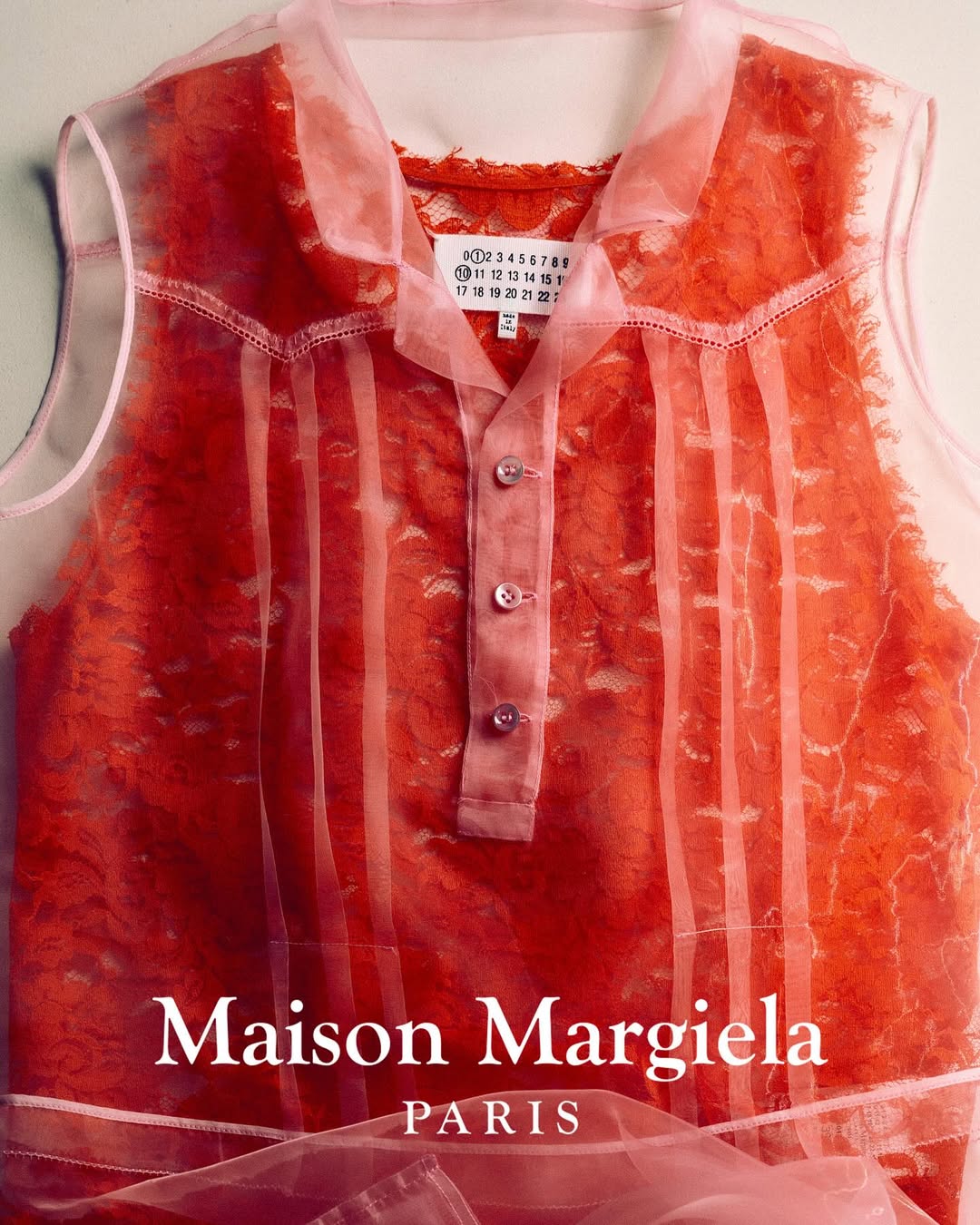 Mattia Parodi X Maison Margiela Oct. 25