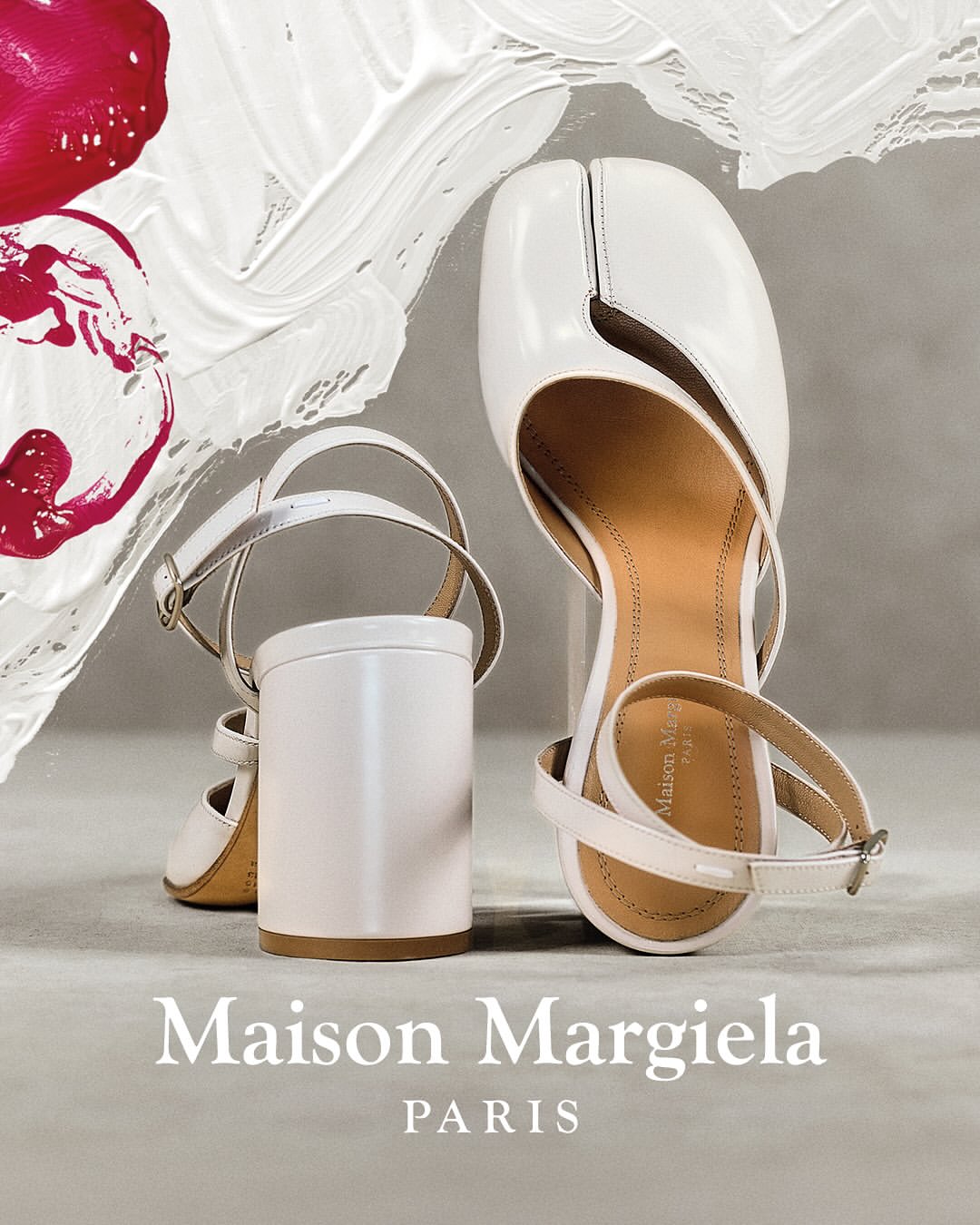 Mattia Parodi X Maison Margiela Oct. 25