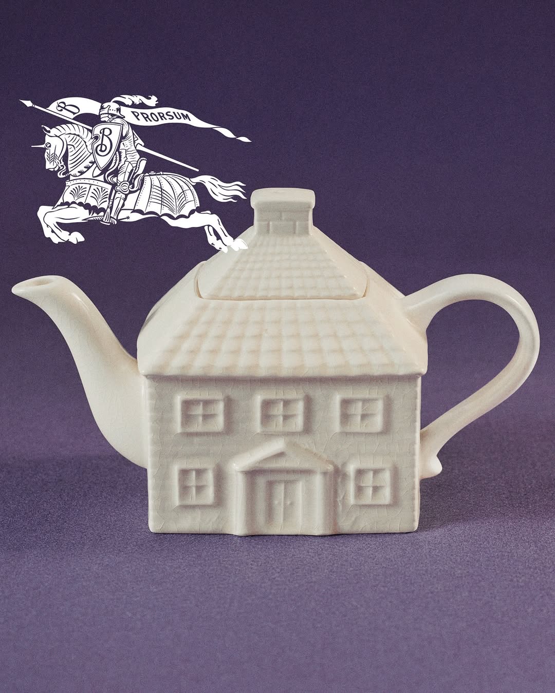 Mattia Parodi X Burberry Dec. 25