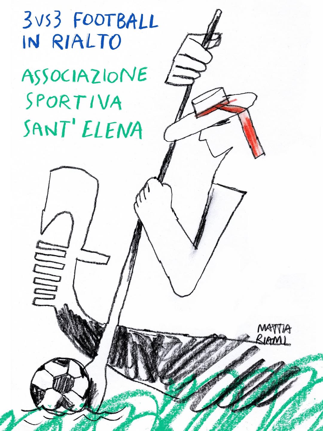 Mattia Riami