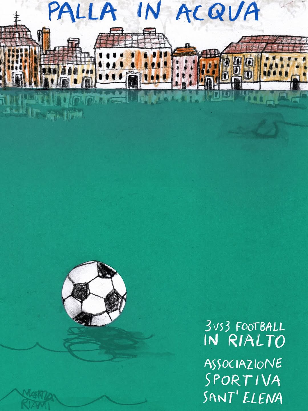 Mattia Riami
