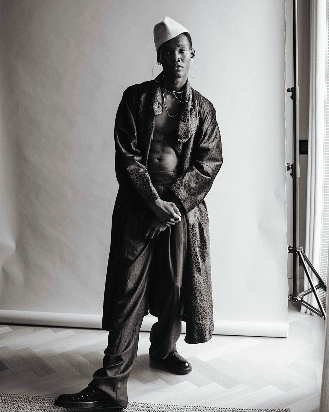 Matthias Ziegler X Best Fashion Oct. 25